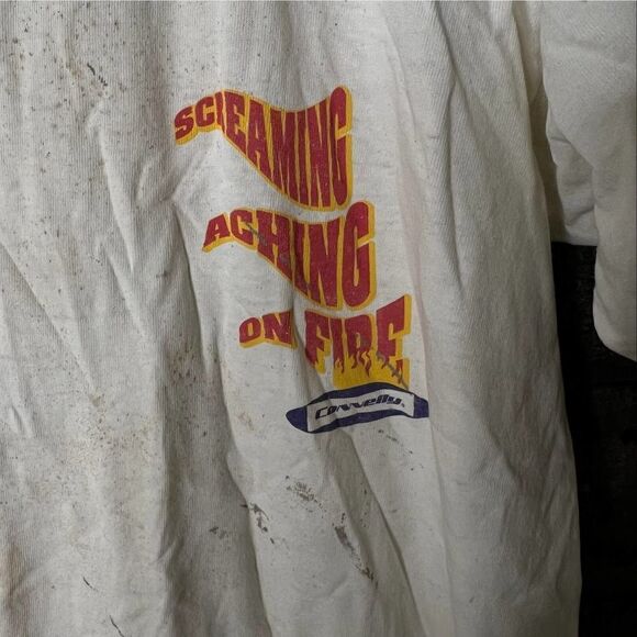 VTG Connelly Water SKi T Shirt USA Medium - Picture 2 of 5